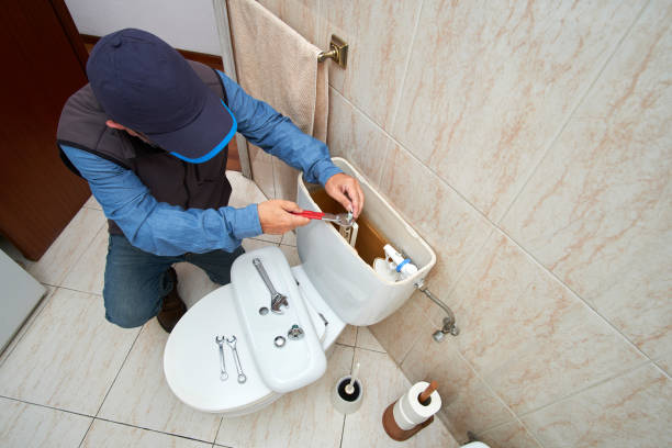 Best Clogged Drain Plumber  in Linganore, MD